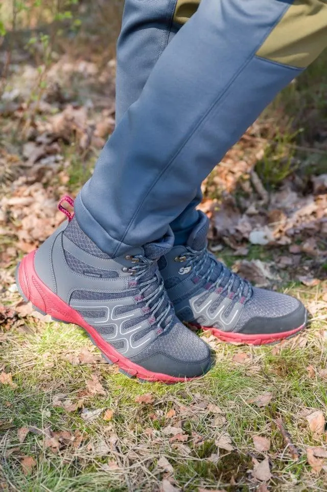 Myting vanntett turstøvel