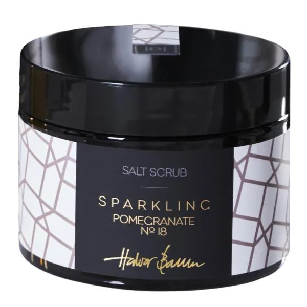 Saltskrubb No18 sparkling pomegranate