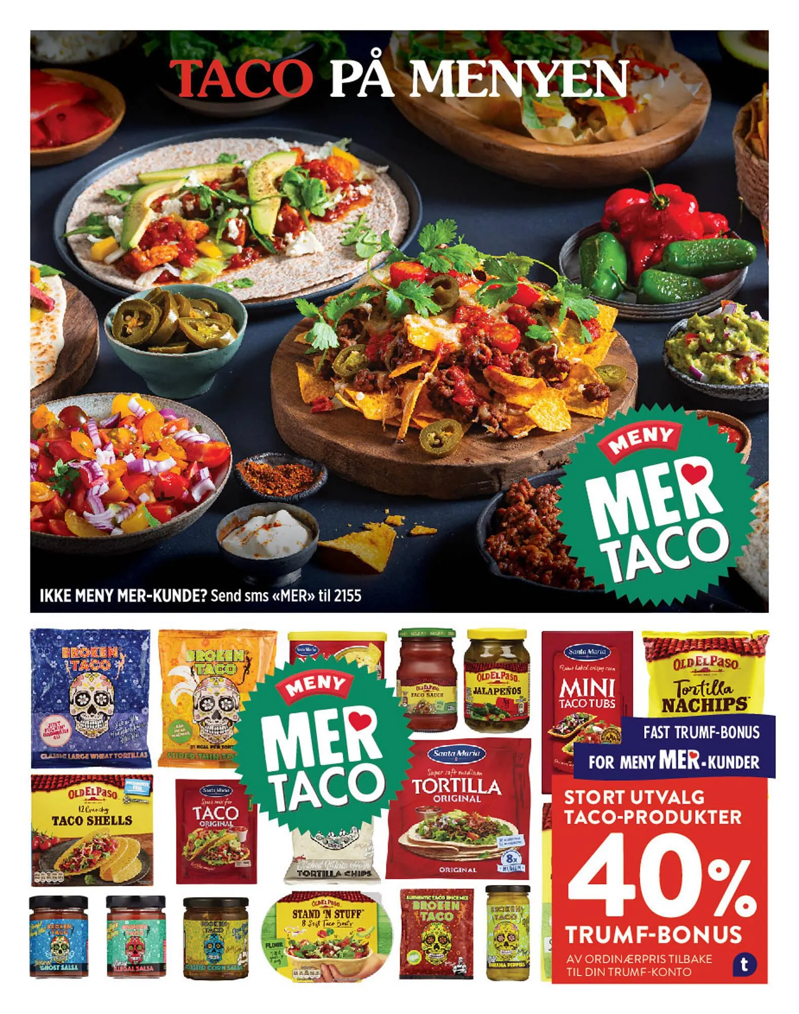 Jacobs kundeavis fra 5. januar til 10. januar 2026 - kundeavisside 2