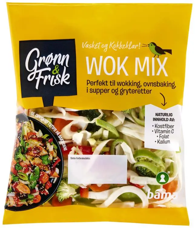 Wok Mix