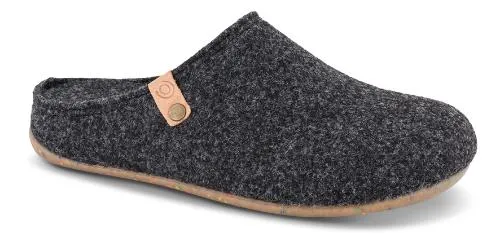 Zafary grå tøfler 6411500620