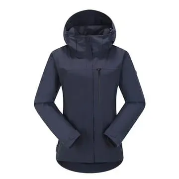 Skogstad W Stadt 2-Lags Teknisk Jakke Parisian Night