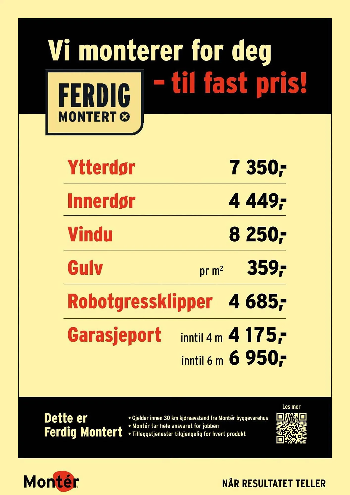 Montér kundeavis fra 23. november til 30. november 2025 - kundeavisside 8