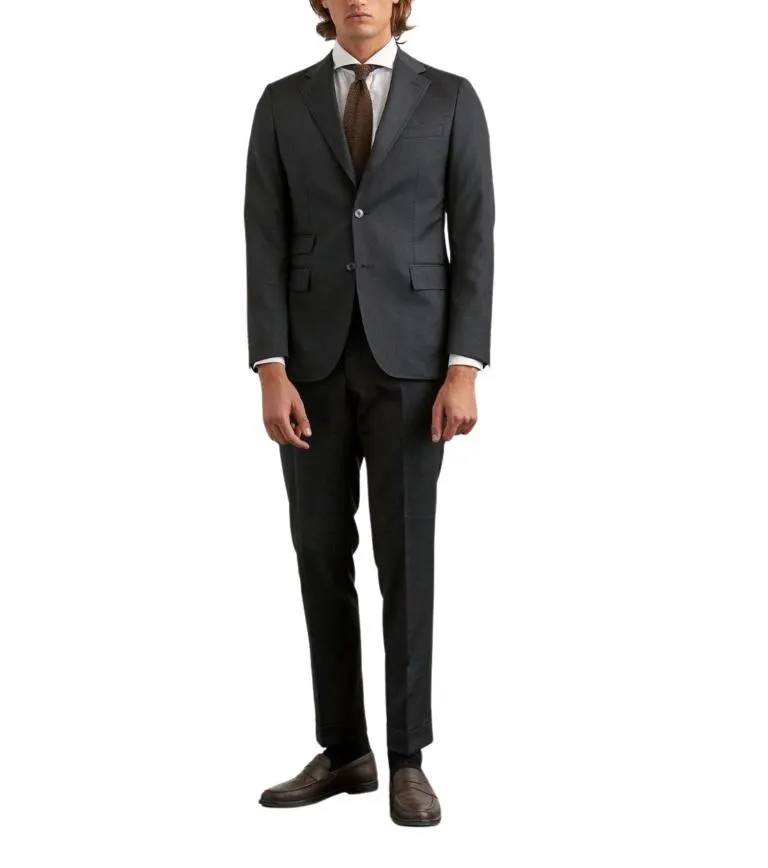 Heritage Prestige Suit Jacket – Grå