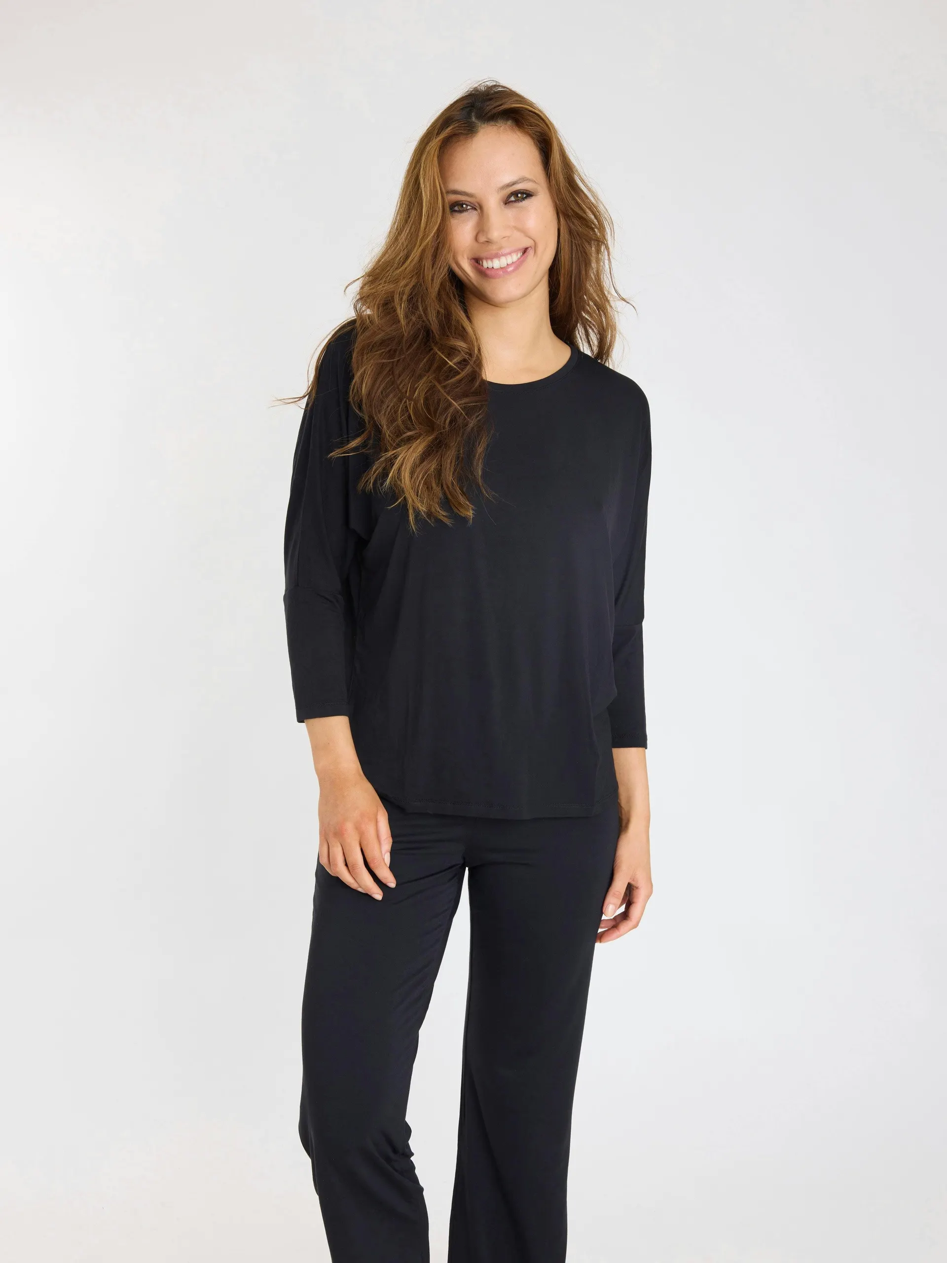 Charlie 3/4 Sleeve T Shirt