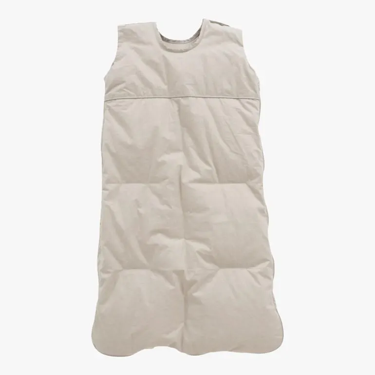 Mira nattpose i dun, beige