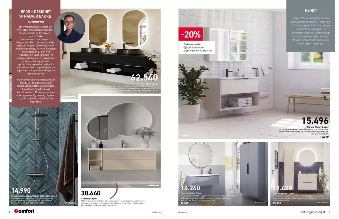 Jubileumsdager! fra 8. januar til 26. januar 2025 - kundeavisside 3