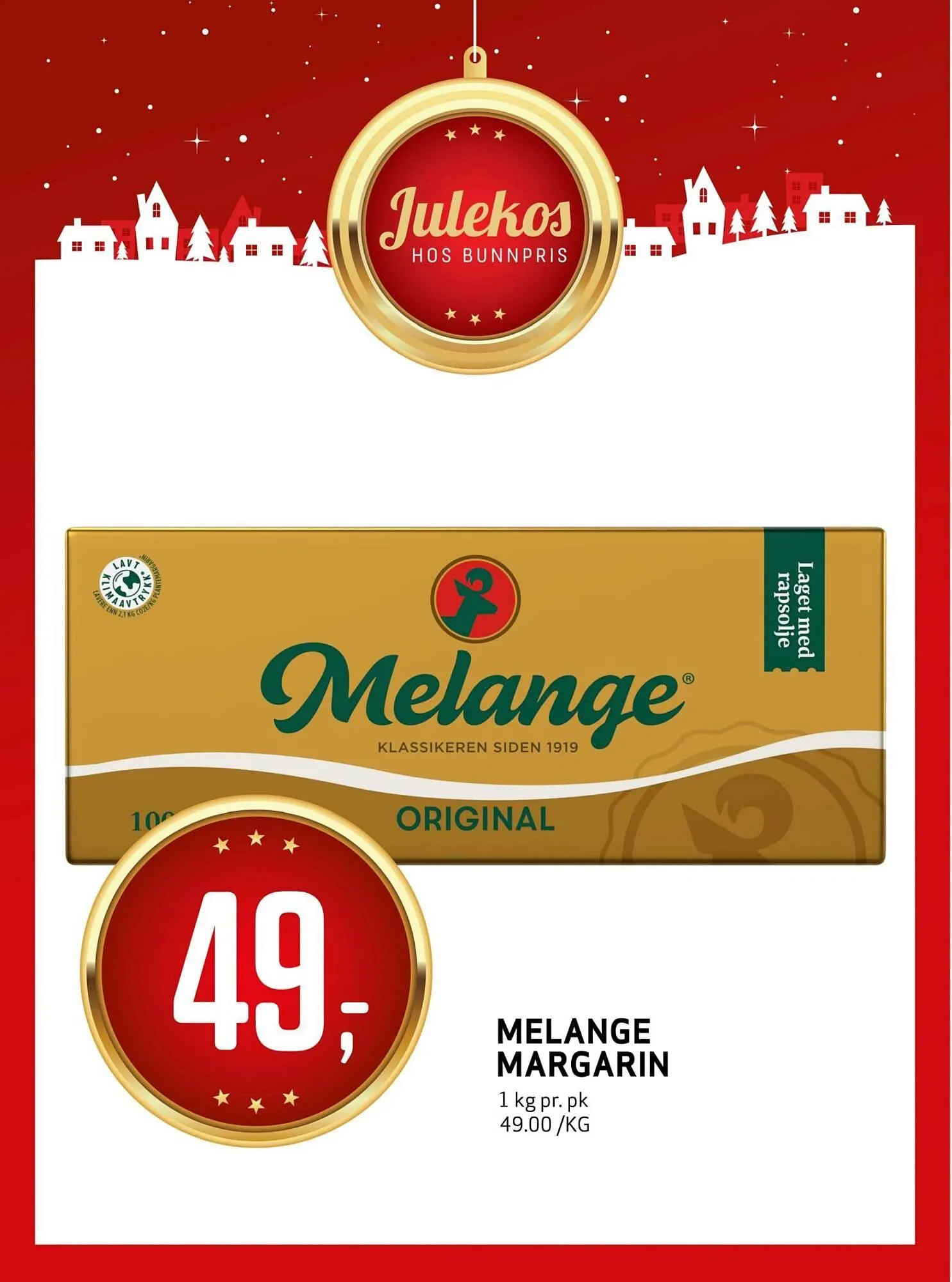 Bunnpris kundeavis fra 15. desember til 22. desember 2025 - kundeavisside 9