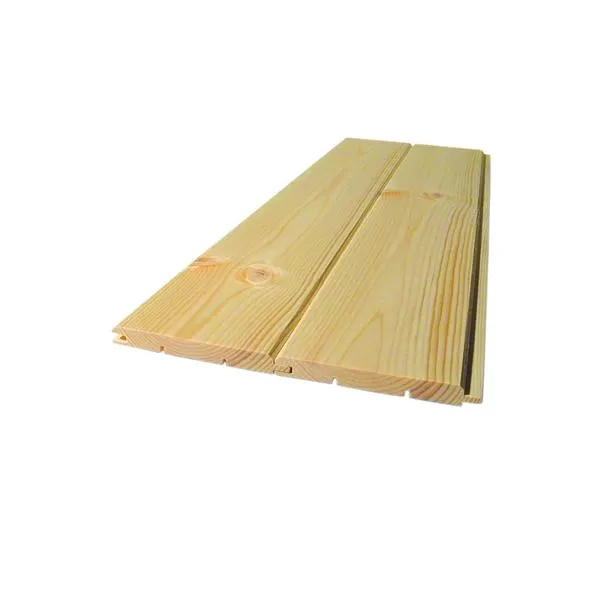 Faspanel gran 14x095 ubehandlet