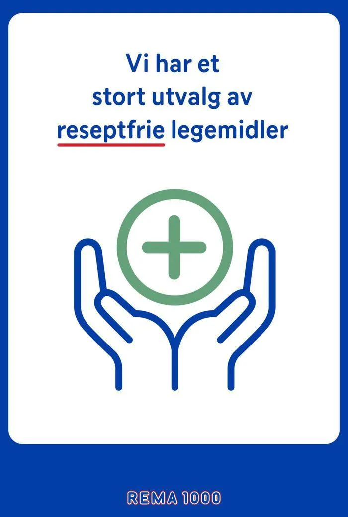 Rema 1000 Kundeavis fra 12. mai til 18. mai 2024 - kundeavisside 25