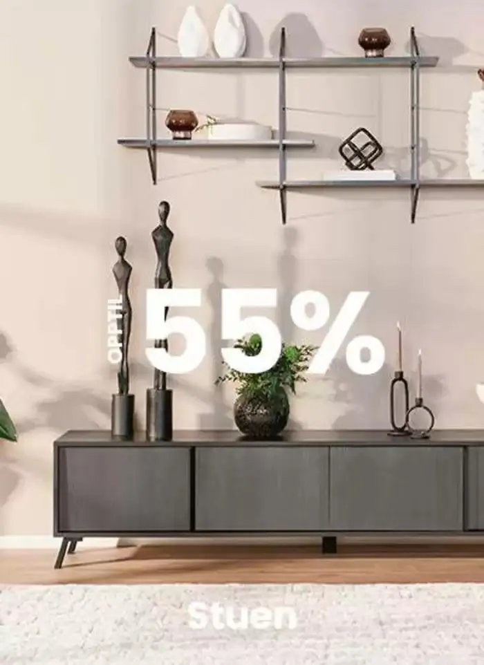 A-Møbler Kundeavis - 1