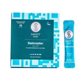 Sport Elektrolytter Uten smak