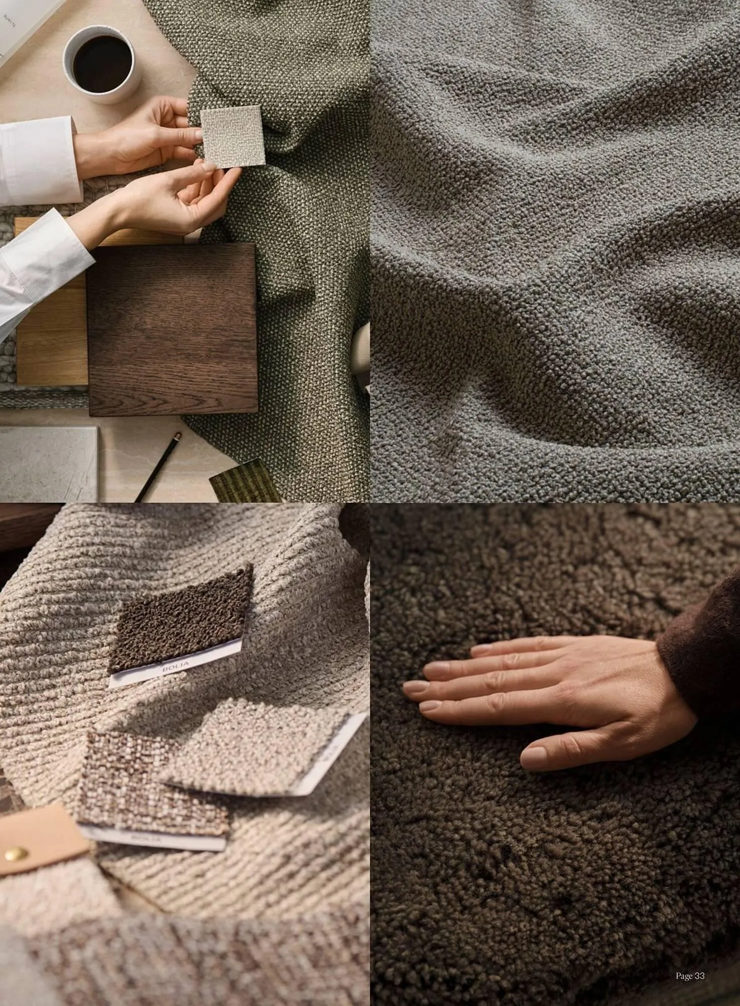 Bolia kundeavis fra 15. september til 31. desember 2025 - kundeavisside 35