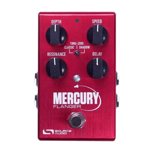 OUTLET | Source Audio Mercury Flanger