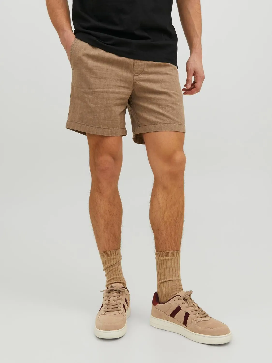Regular Fit Joggeshorts