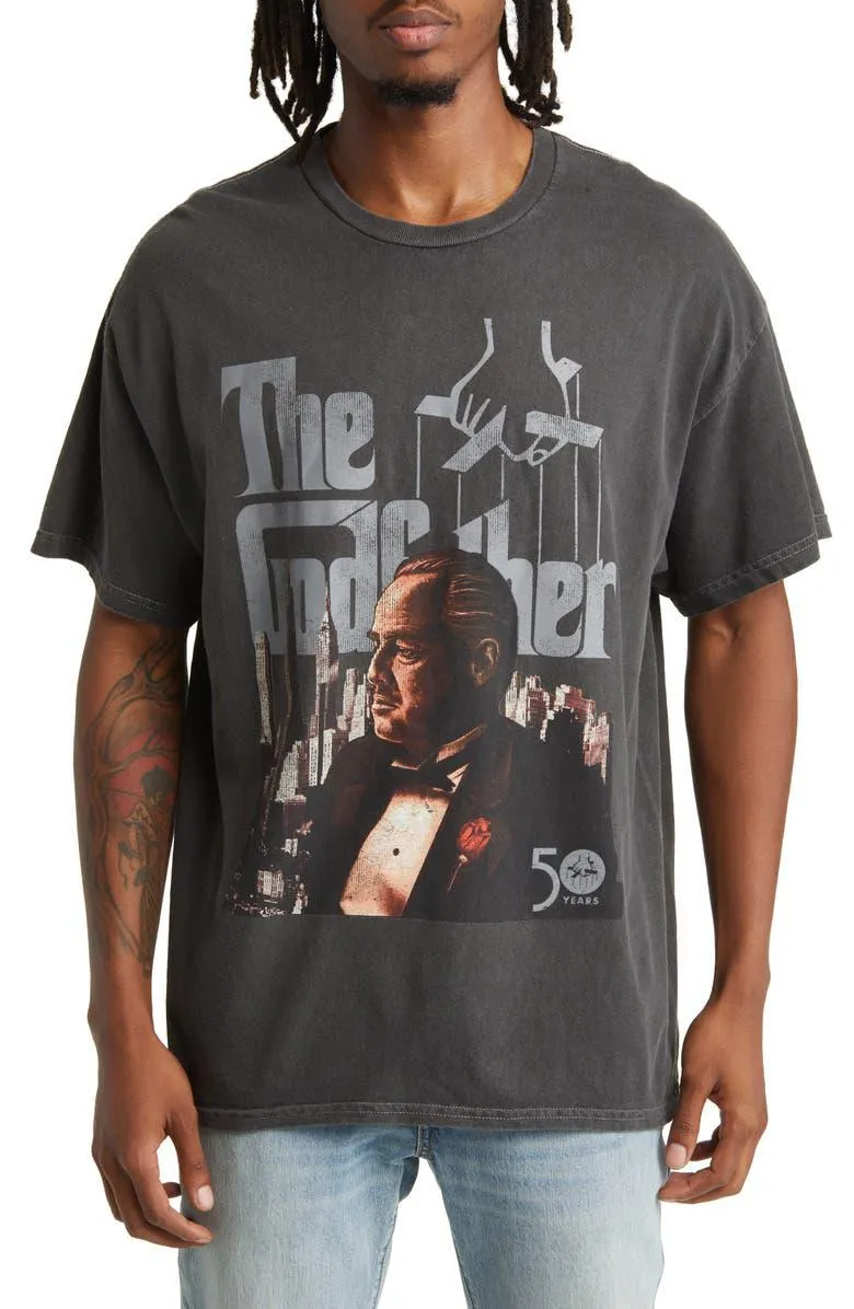Godfather Vito Graphic T-Shirt