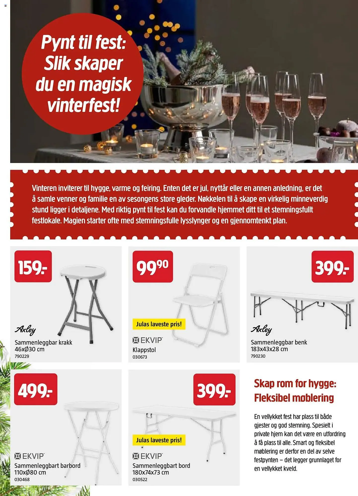 Jula kundeavis fra 15. desember til 29. desember 2025 - kundeavisside 14