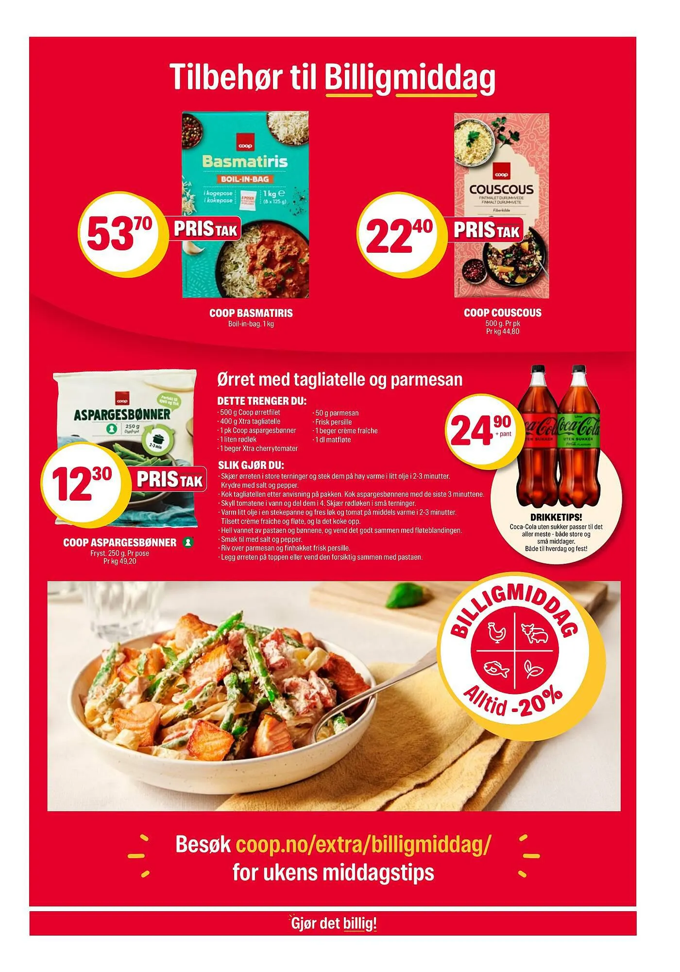 Coop Extra Kundeavis fra 18. september til 24. september 2023 - kundeavisside 3