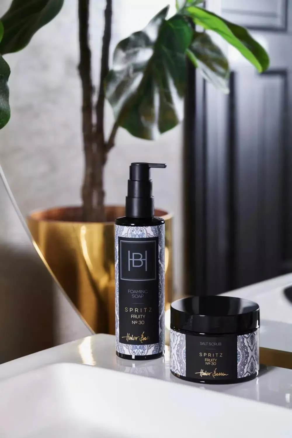 Halvor Bakke - Salt Scrub NO 30