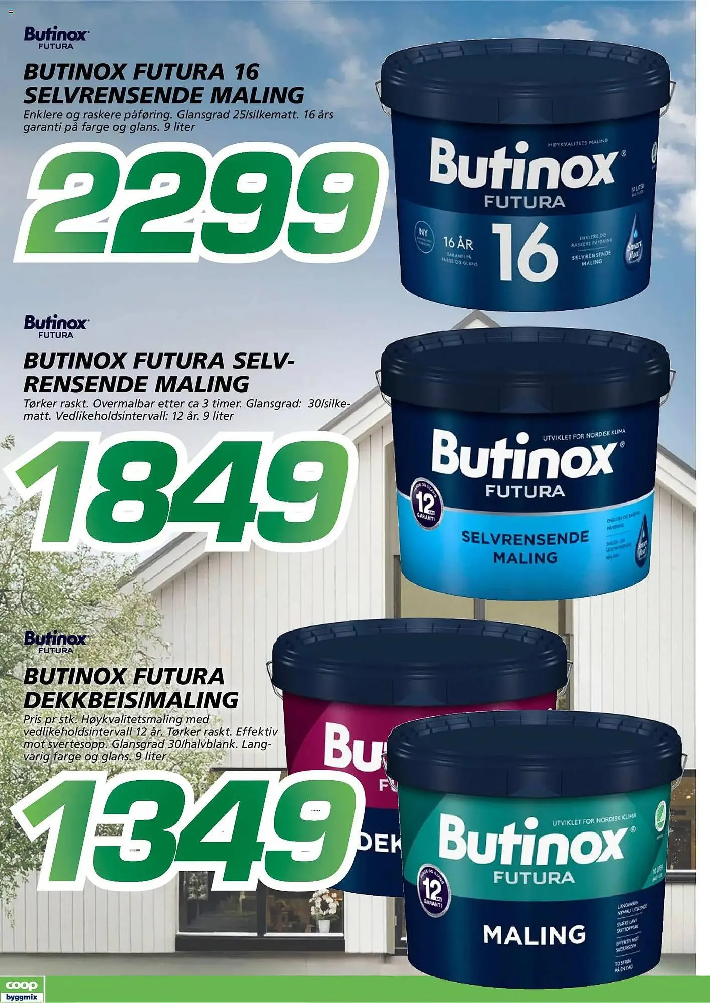 Coop Byggmix kundeavis fra 13. april til 26. april 2026 - kundeavisside 4