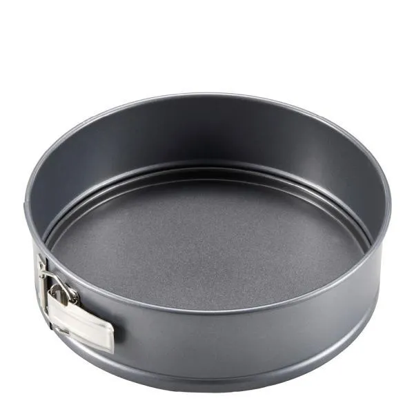 Karabo springform 24 cm grå