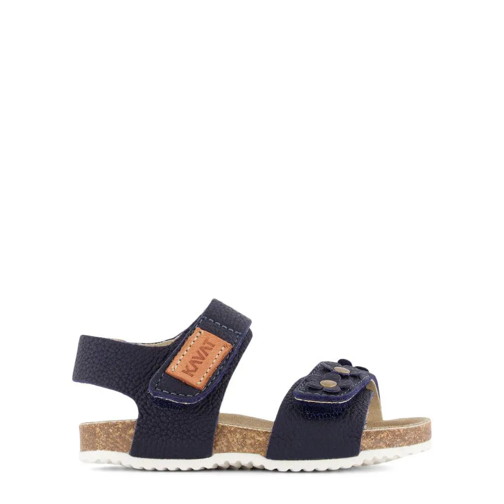 Skoghus EP Sandaler Marineblåe