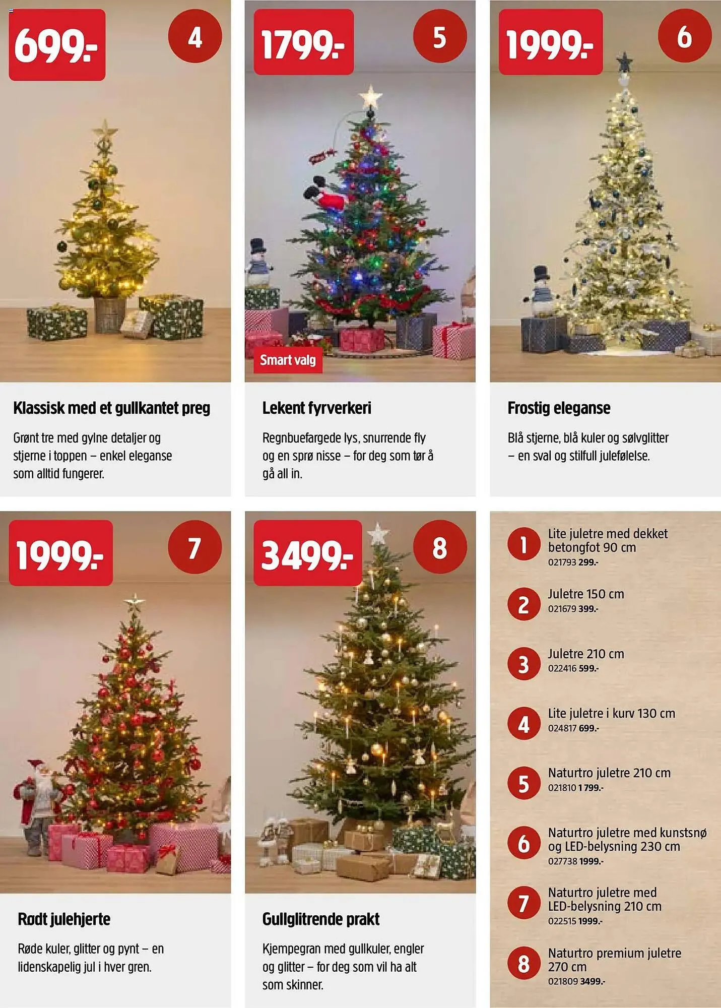 Jula kundeavis fra 15. desember til 29. desember 2025 - kundeavisside 11