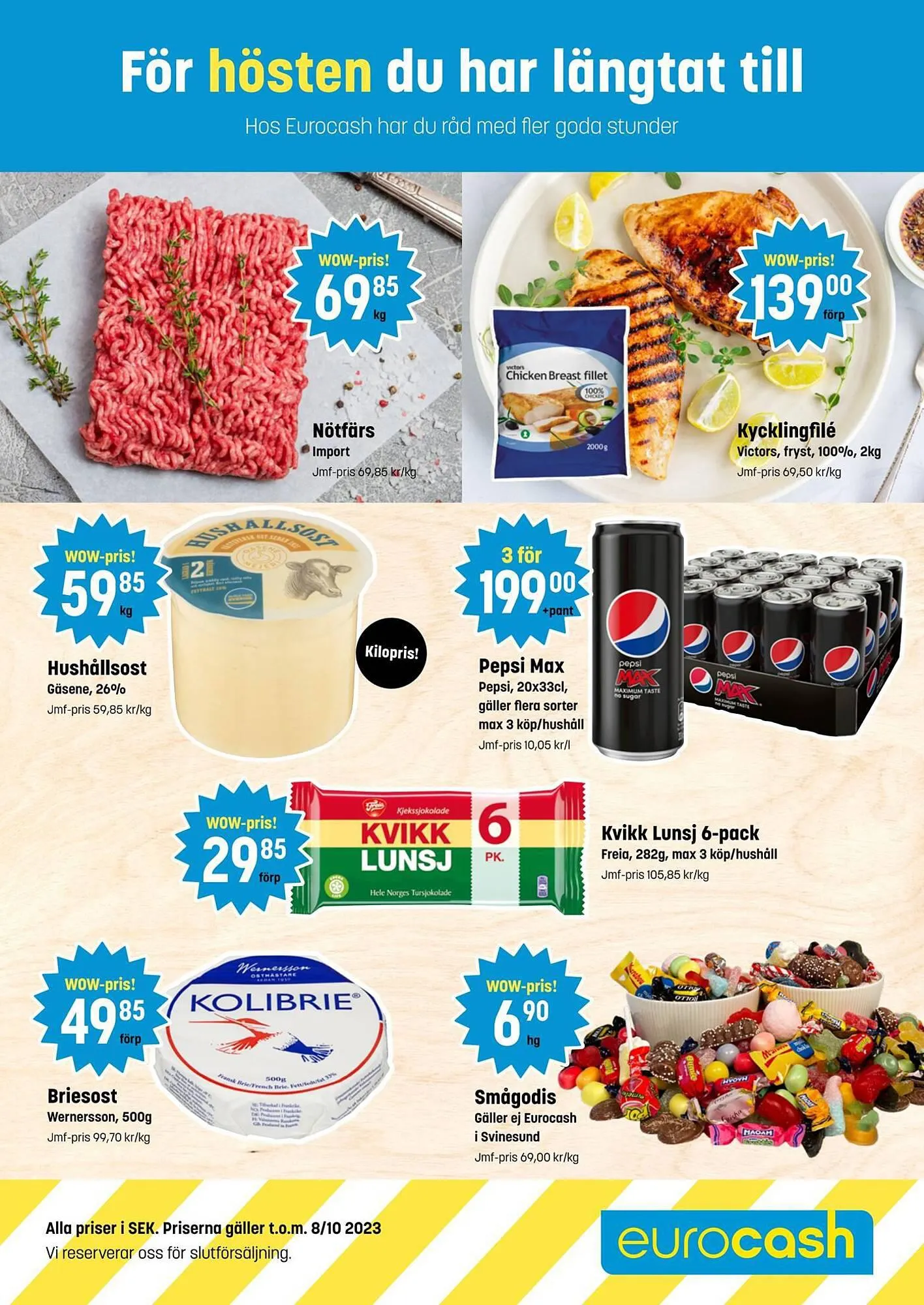 eurocash Kundeavis - 1