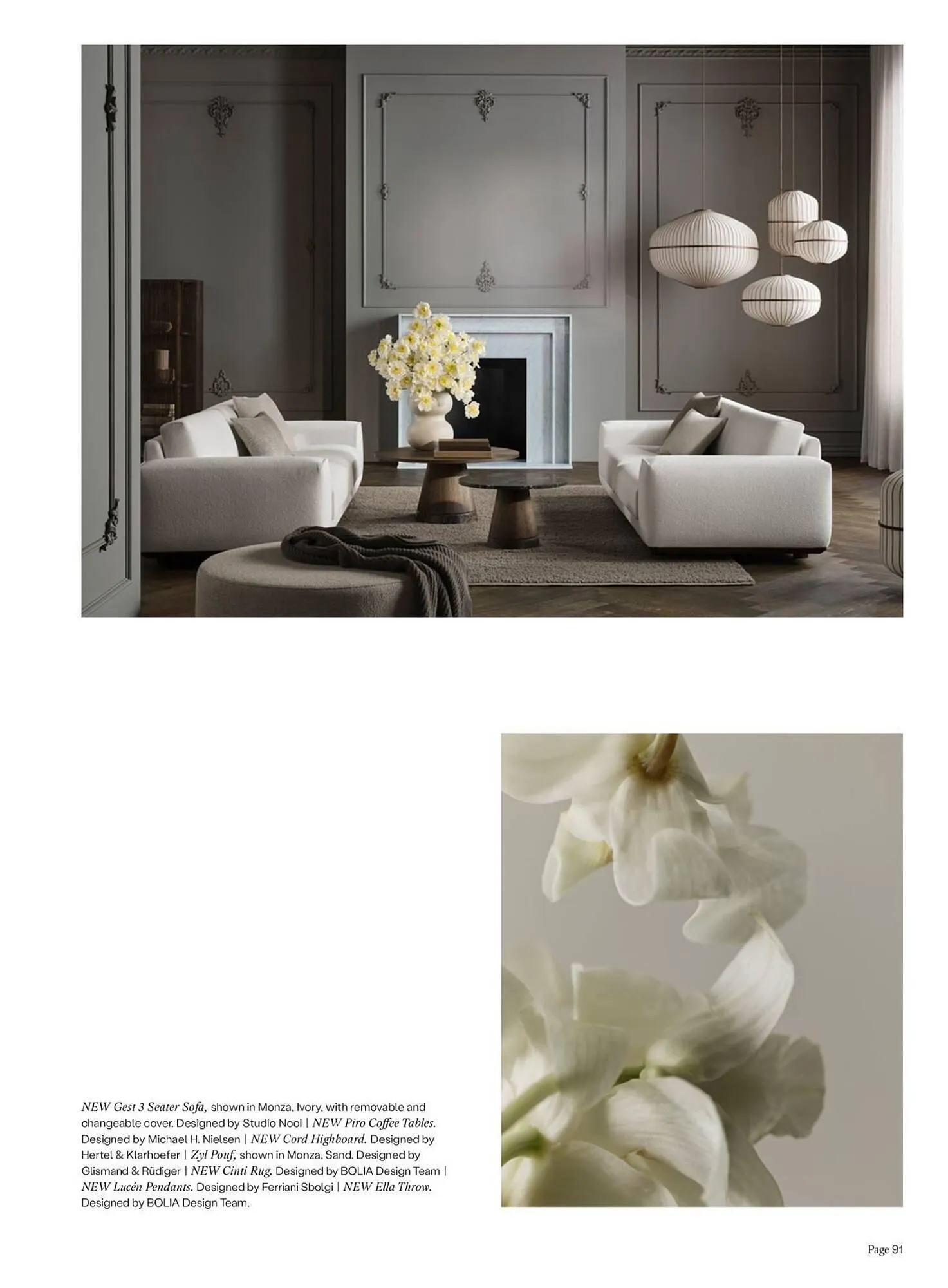 Bolia kundeavis fra 15. september til 31. desember 2025 - kundeavisside 93