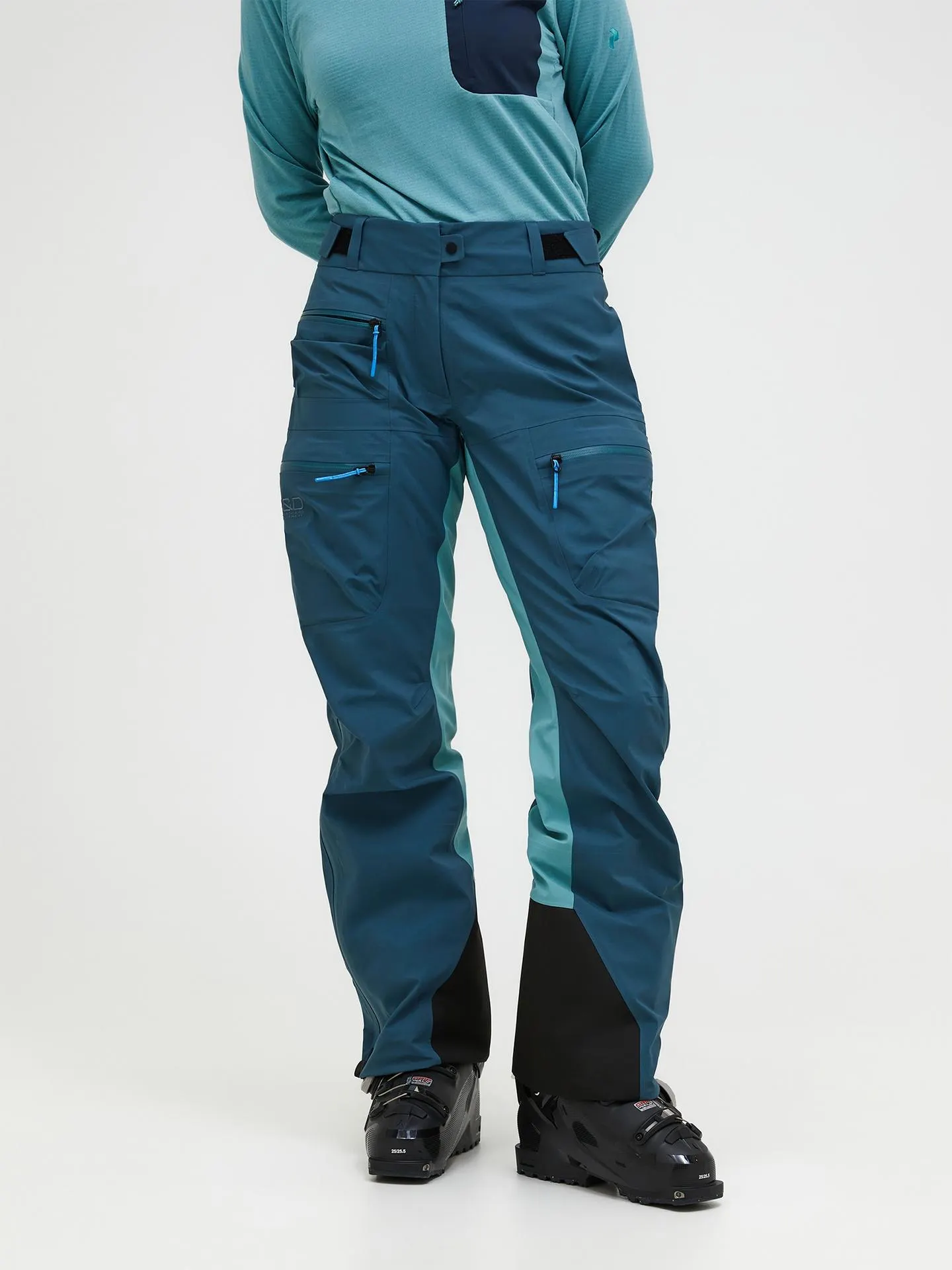 Vislight GORE-TEX C-Knit™ 3L Shell Pants Women