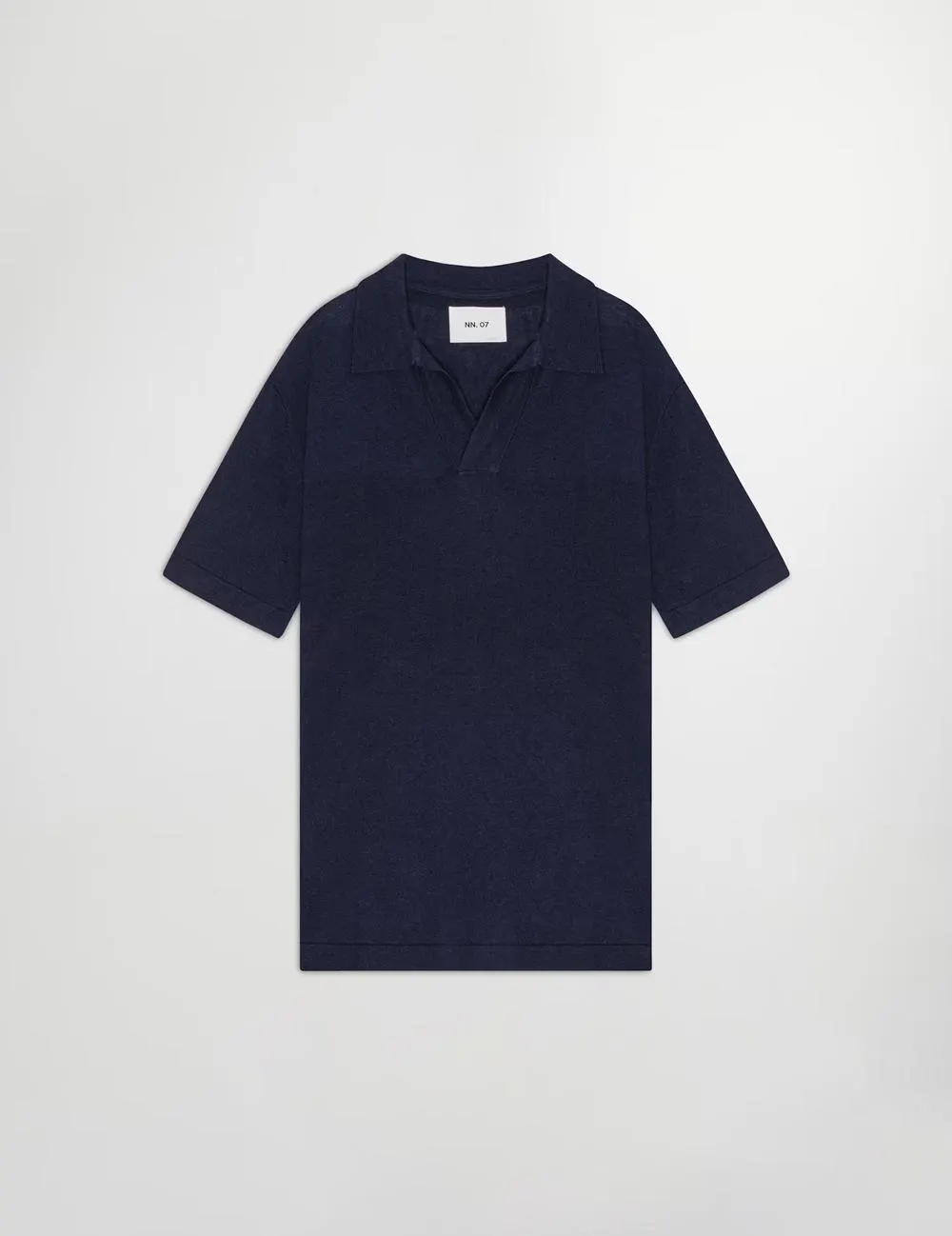 Ryan 6311 Knitted Polo Navy Blue