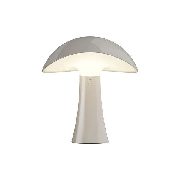 Rumee 220 Portable Lamp, earth grey