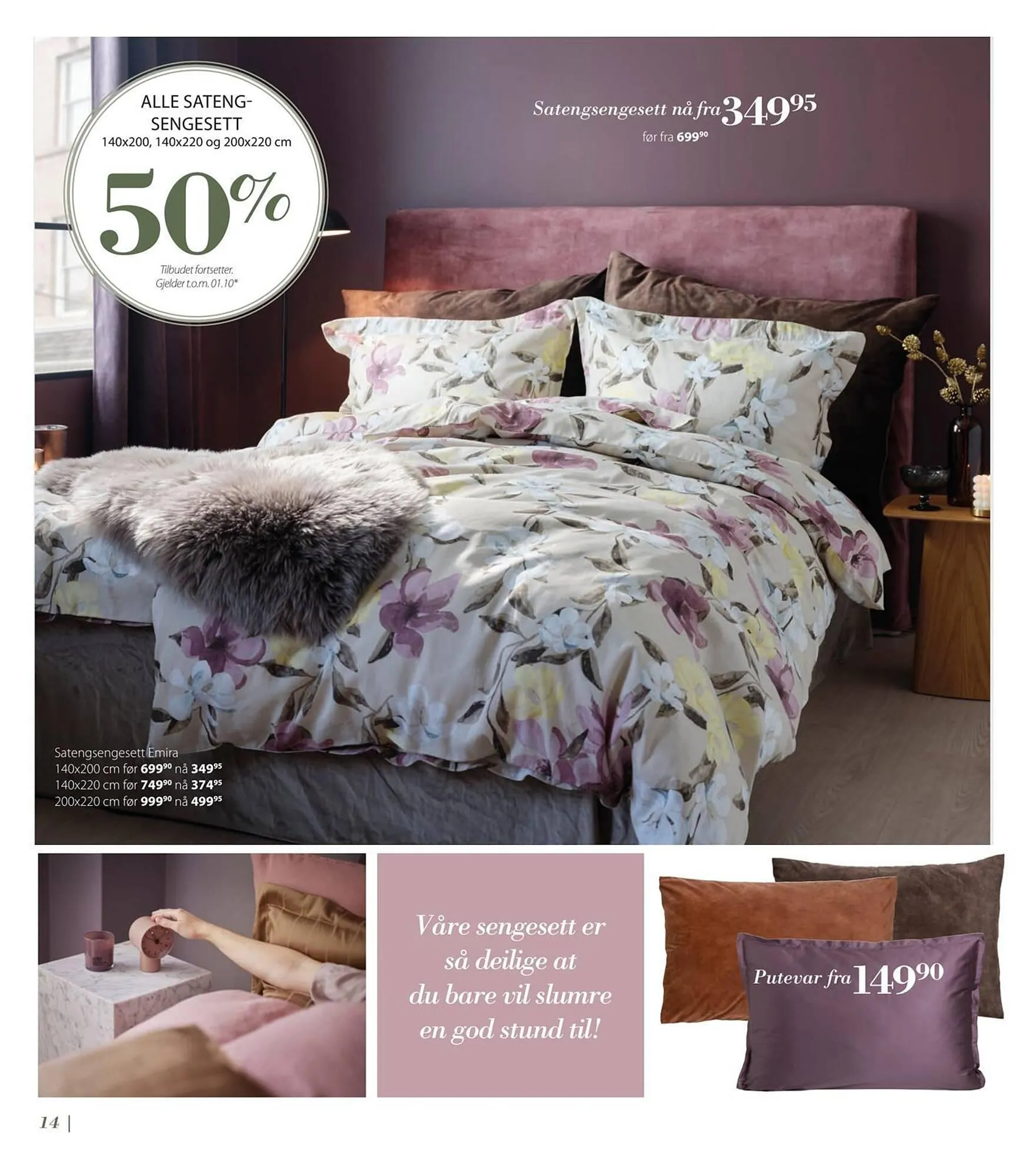 Princess Kundeavis fra 10. september til 17. september 2023 - kundeavisside 14