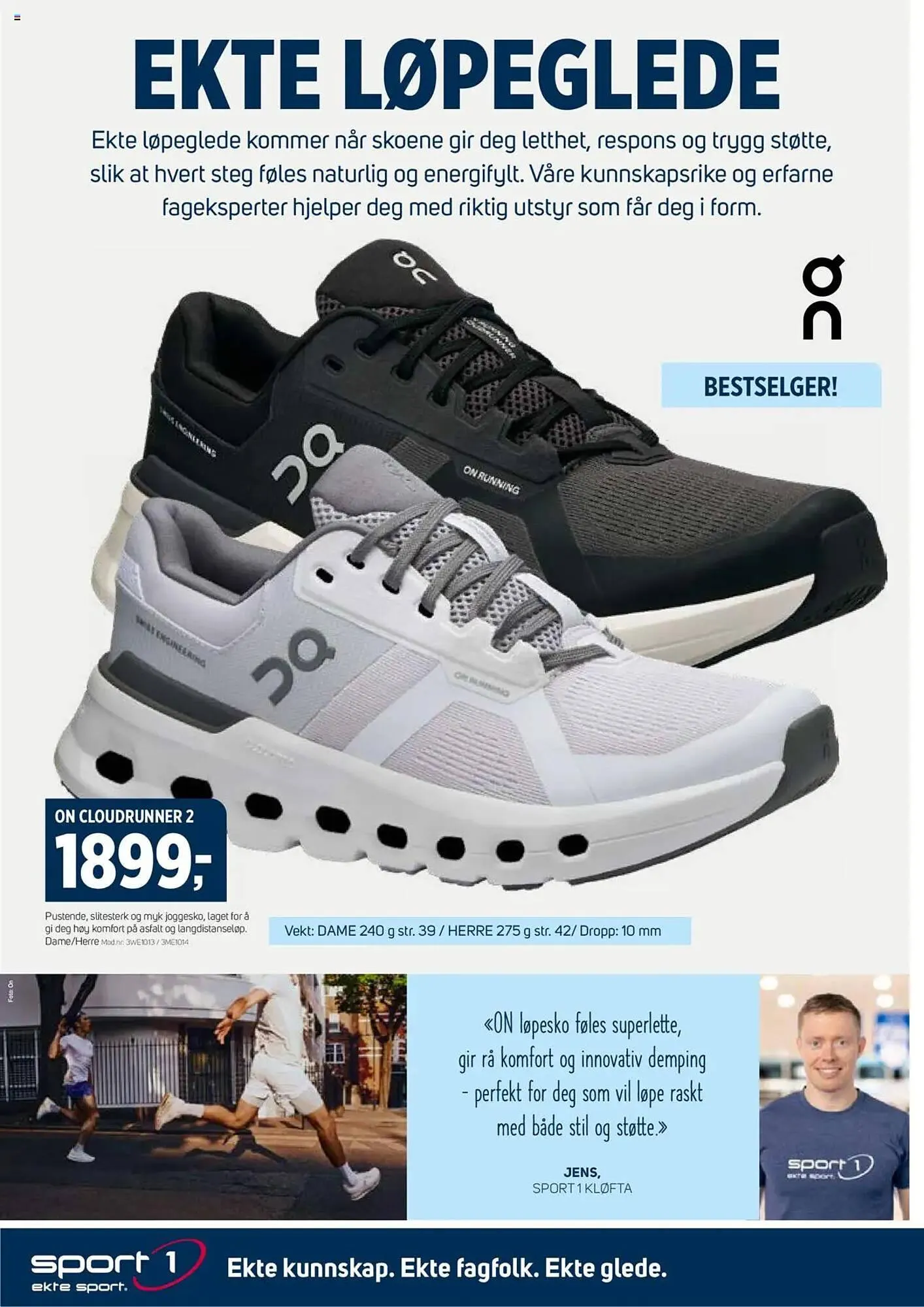 Sport 1 kundeavis fra 12. oktober til 26. oktober 2025 - kundeavisside 22