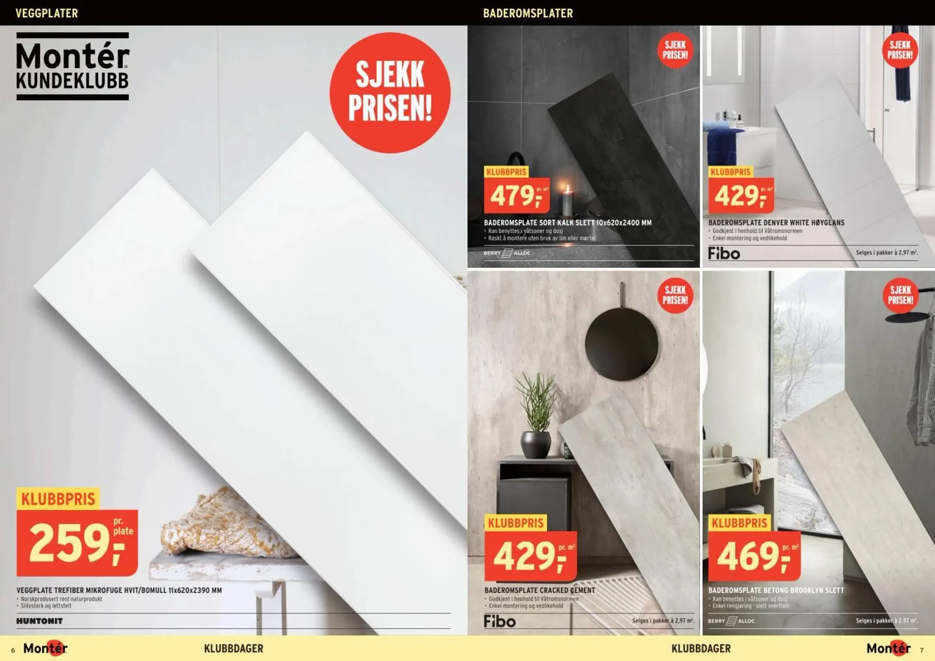 Montér Kundeavis fra 1. februar til 16. februar 2025 - kundeavisside 4