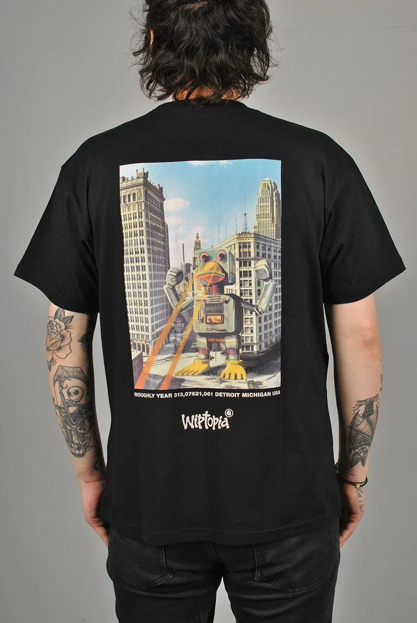 Carhartt WIP S/S Wiptopia T-Shirt