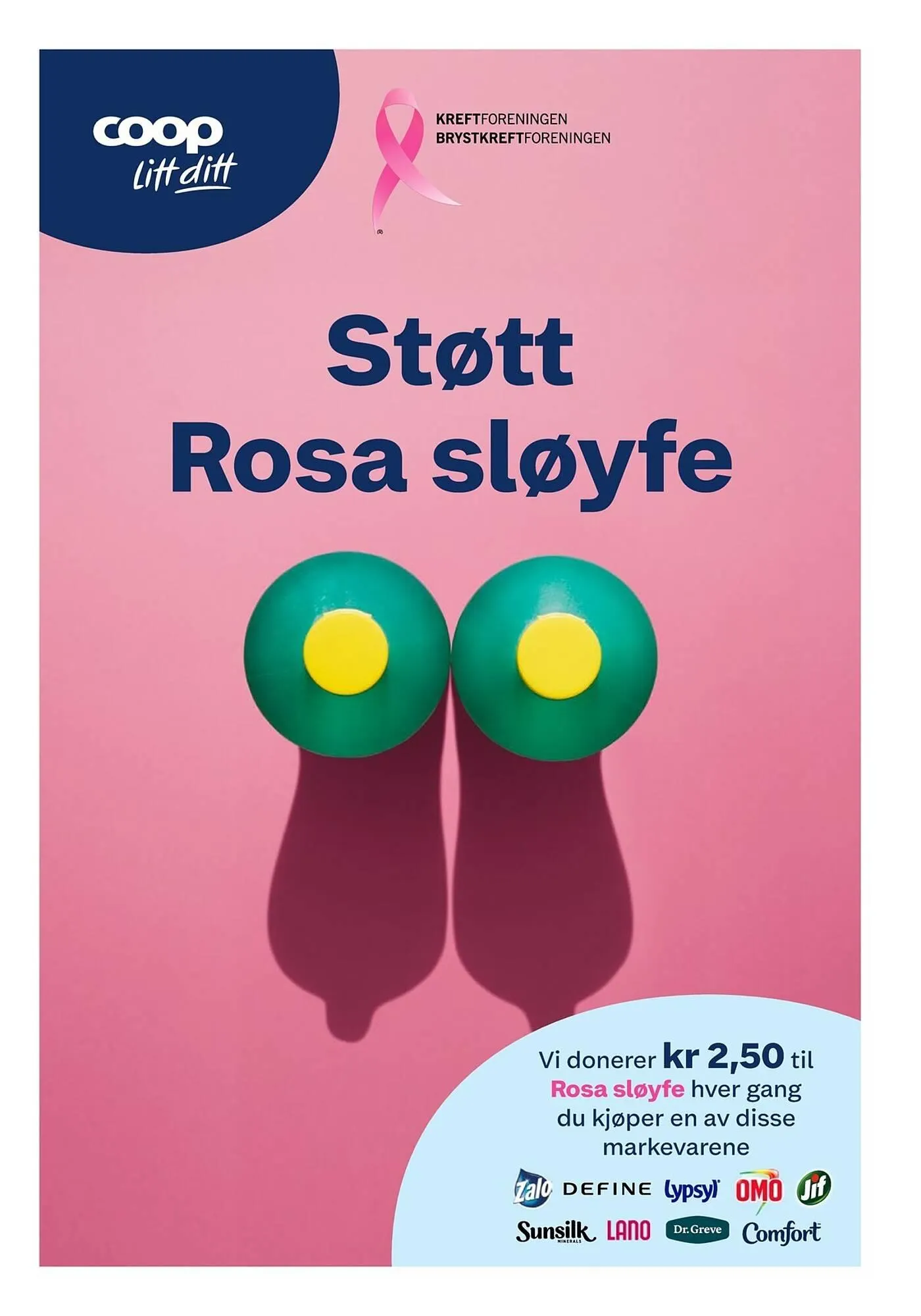 Coop Marked kundeavis fra 20. oktober til 26. oktober 2025 - kundeavisside 8