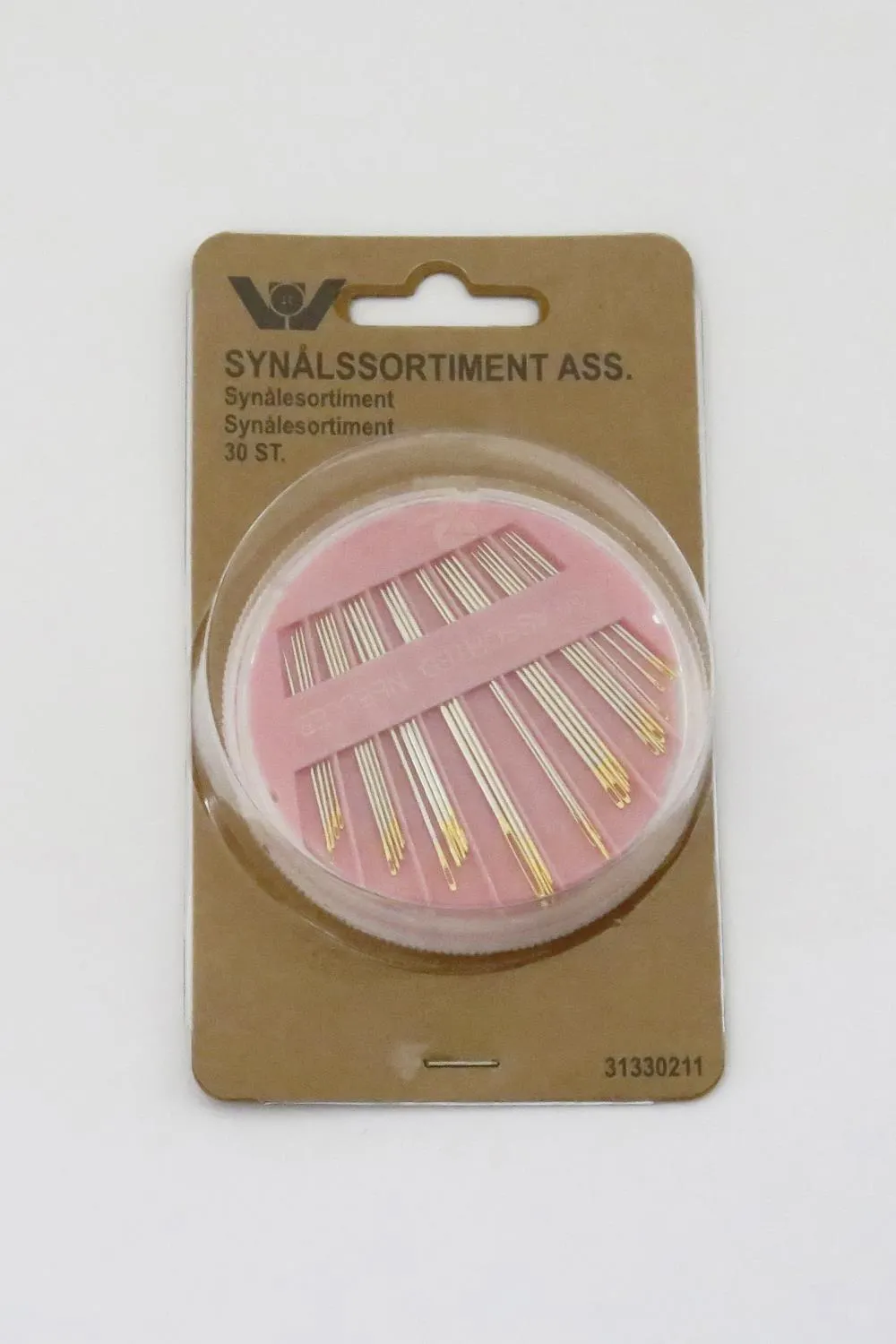 Synåler 30 stk