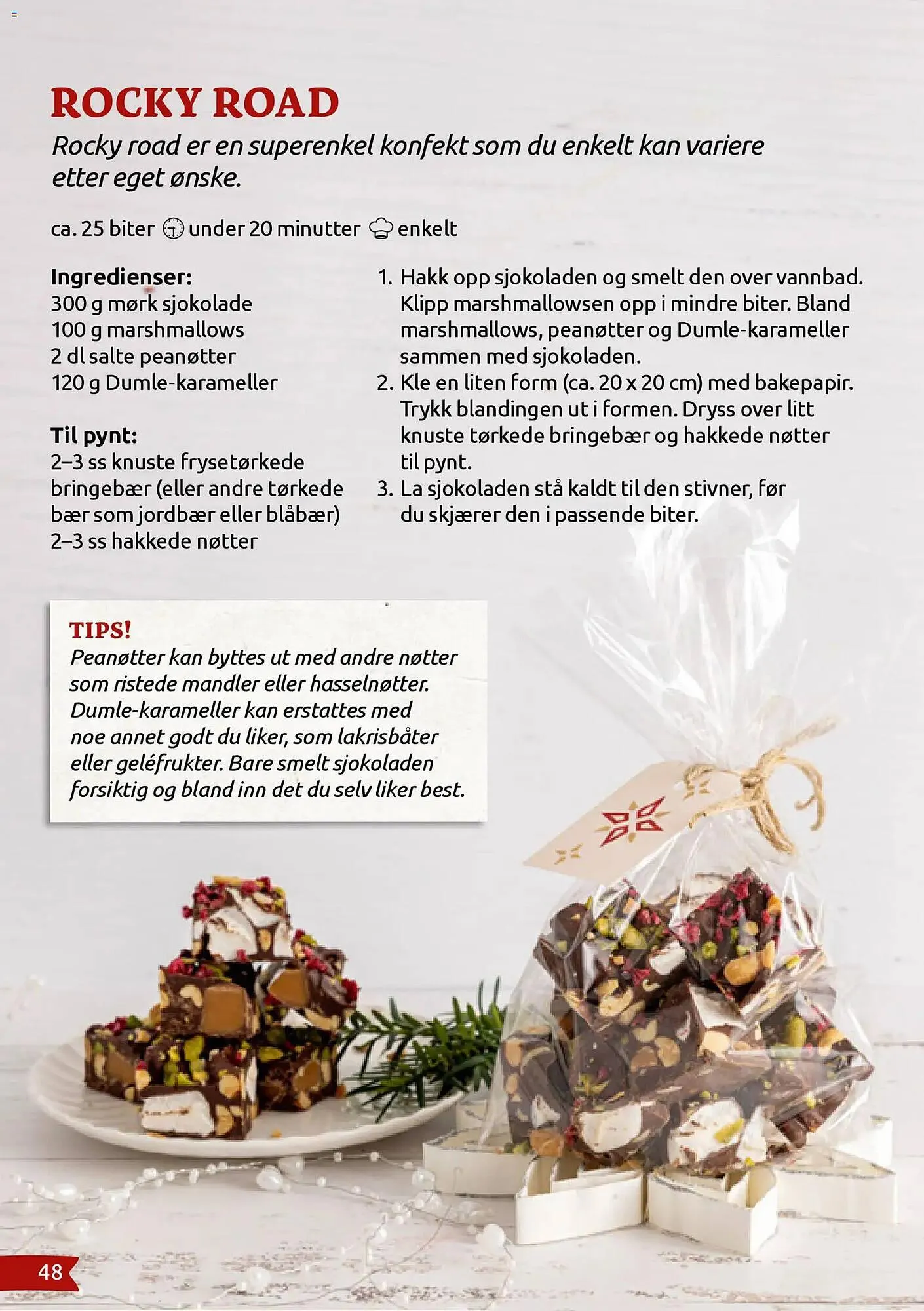 Joker kundeavis fra 27. november til 5. januar 2026 - kundeavisside 48