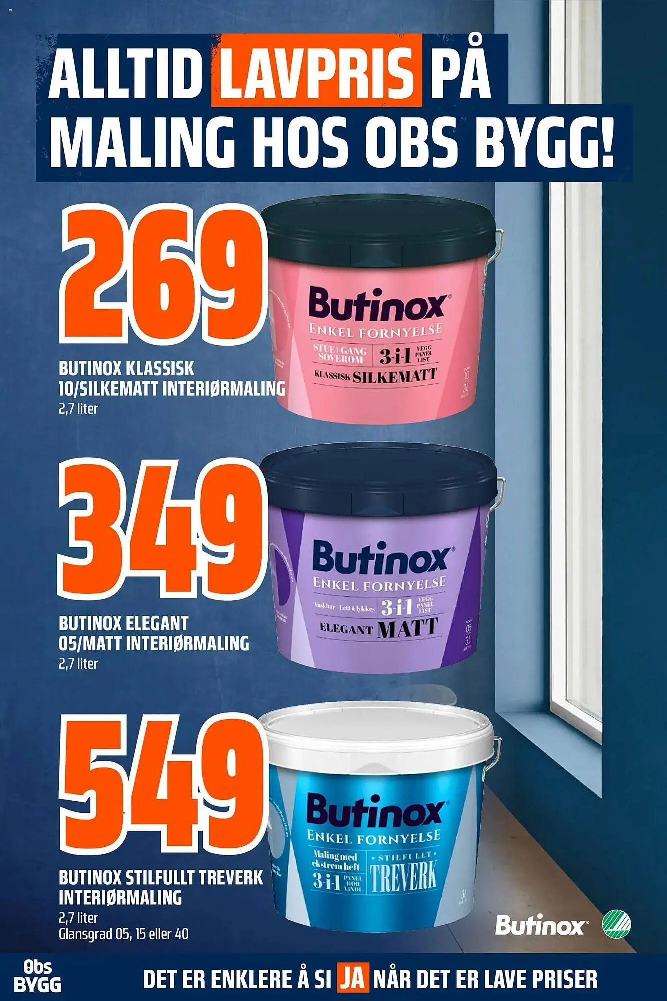 Obs Bygg kundeavis fra 12. april til 25. april 2026 - kundeavisside 4