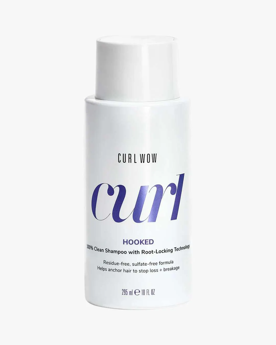 Hooked – 100 % Clean Shampoo 295 ml