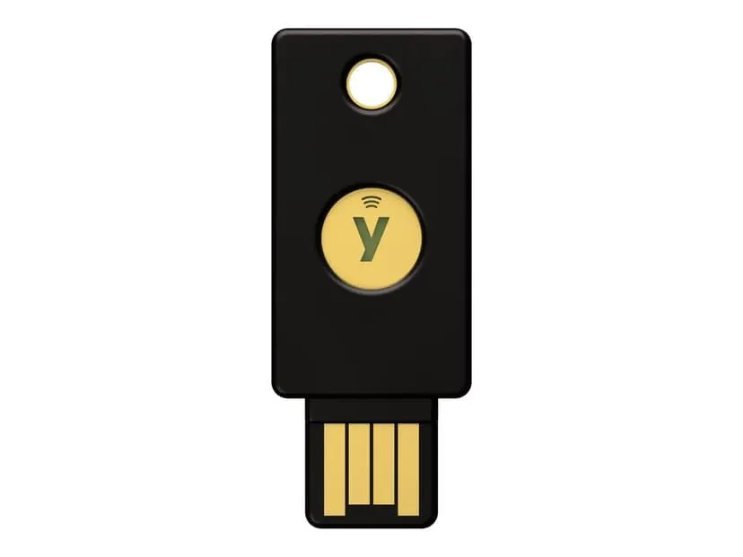 Security Key NFC