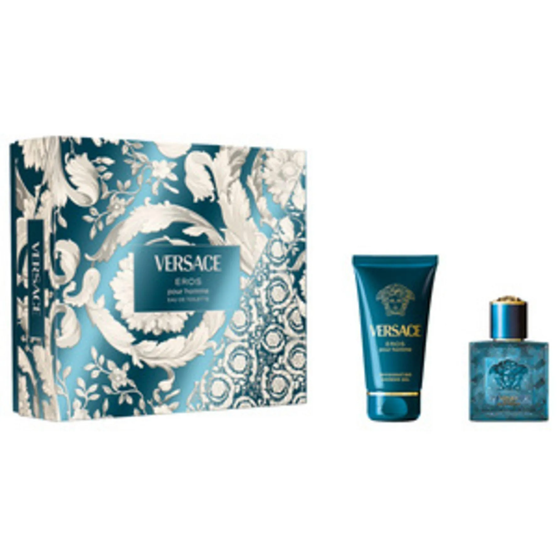 Eros Pour Homme EdT 30 ml Gift Box