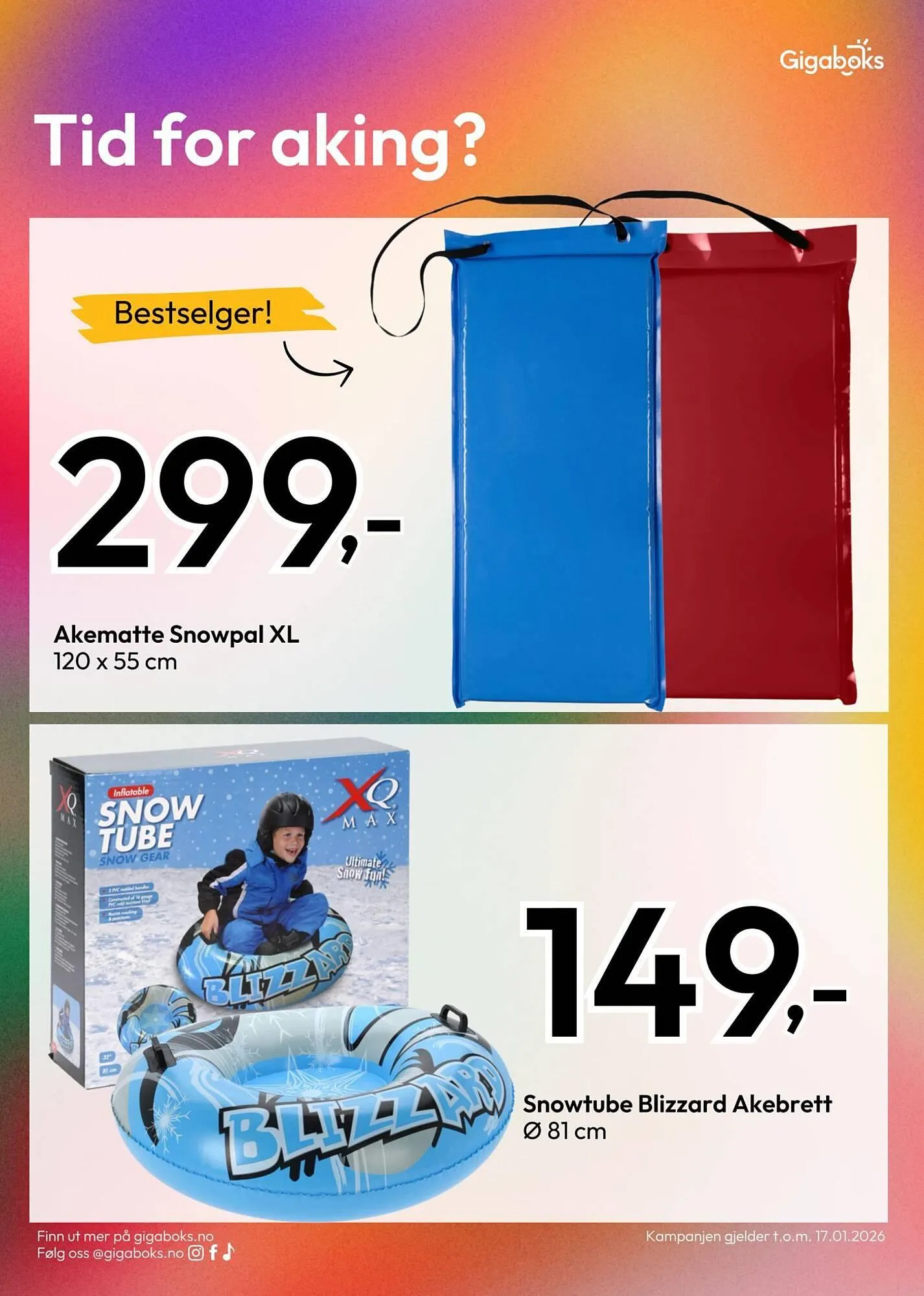 Gigaboks kundeavis fra 12. januar til 18. januar 2026 - kundeavisside 7