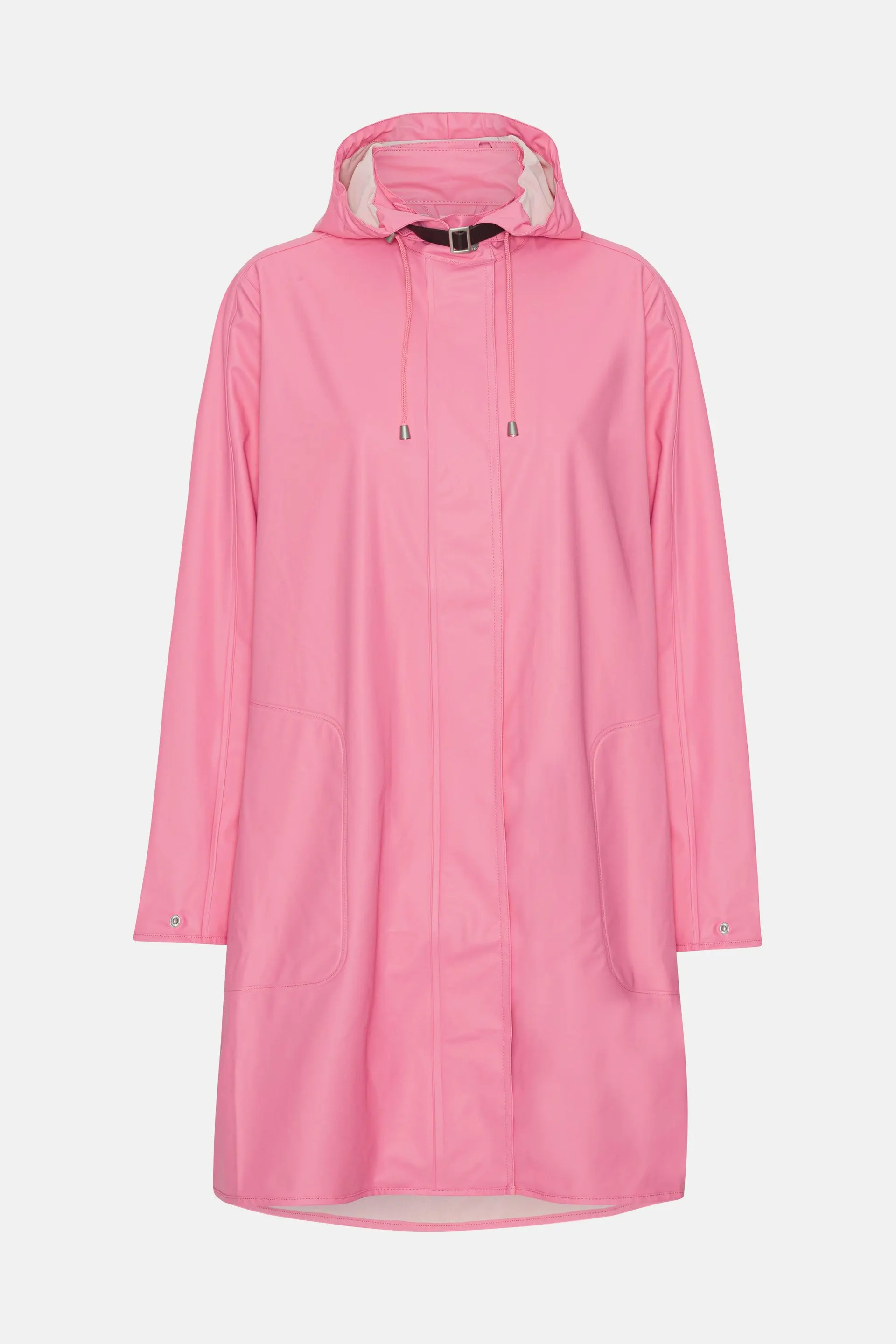 Raincoat - Pink Lemonade