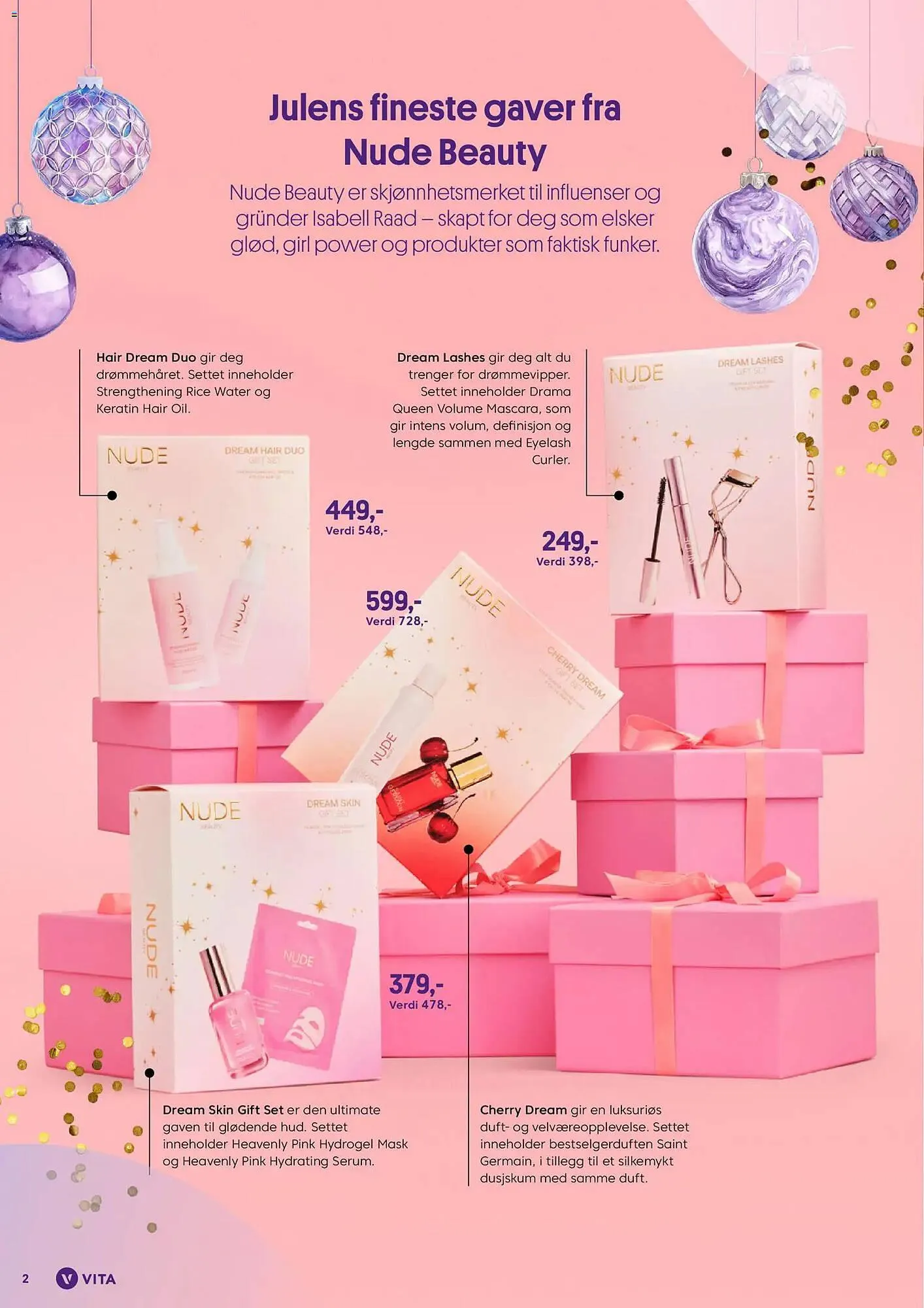 VITA kundeavis fra 10. november til 23. november 2025 - kundeavisside 2