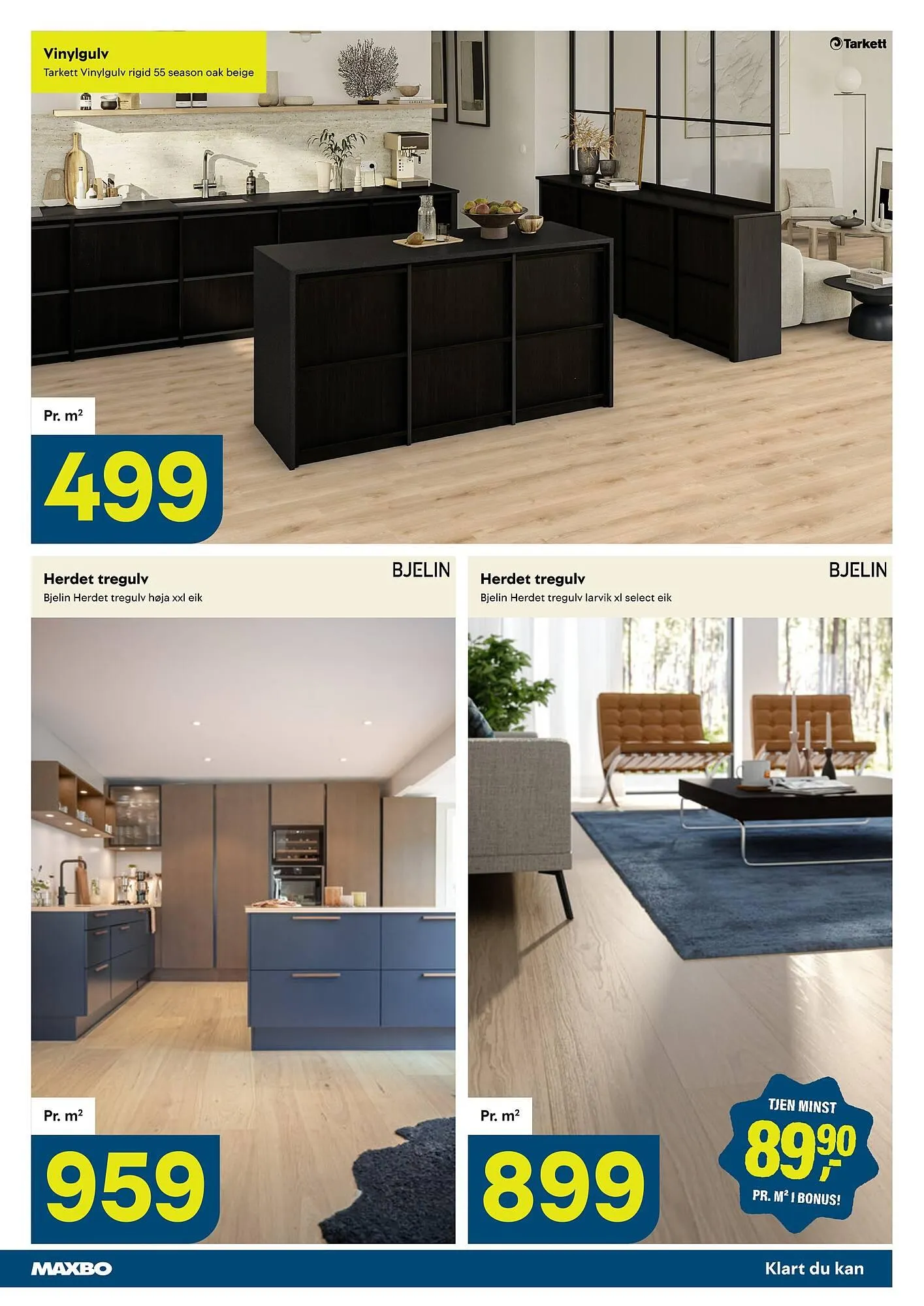 Maxbo kundeavis fra 8. april til 7. mai 2026 - kundeavisside 11