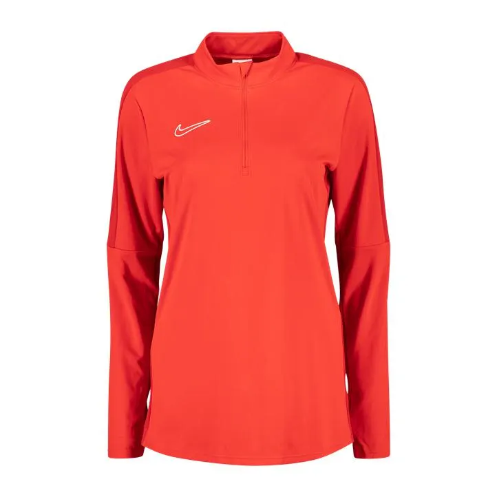 Dri-FIT Academy 23 Dril Top, treningsgenser dame, Rød