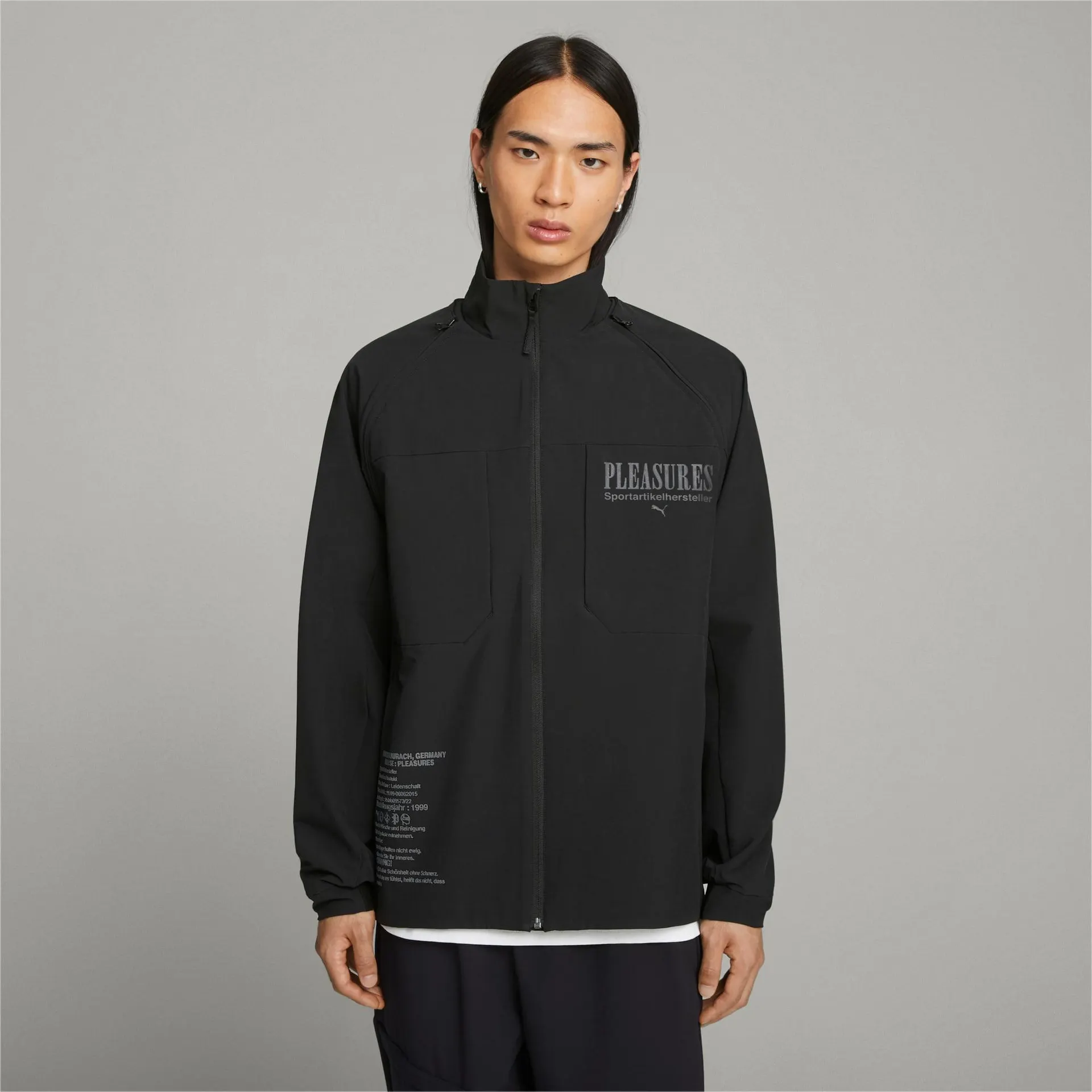 PUMA x PLEASURES Men's Jacket
