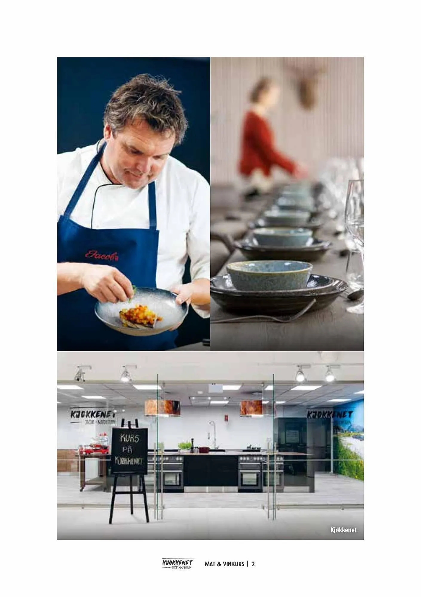 Jacobs Kundeavis fra 24. august til 31. august 2023 - kundeavisside 2